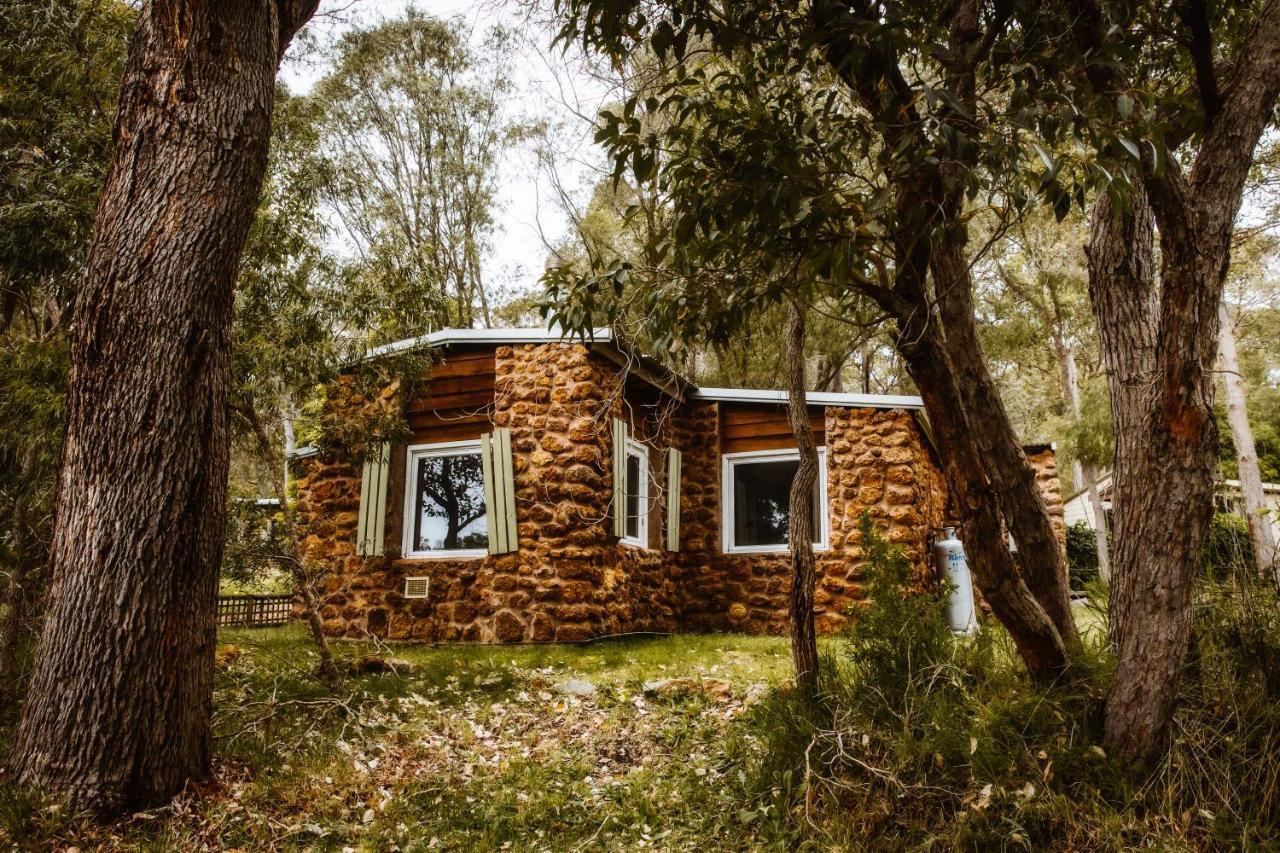 Gum Grove Chalets Denmark Exterior photo