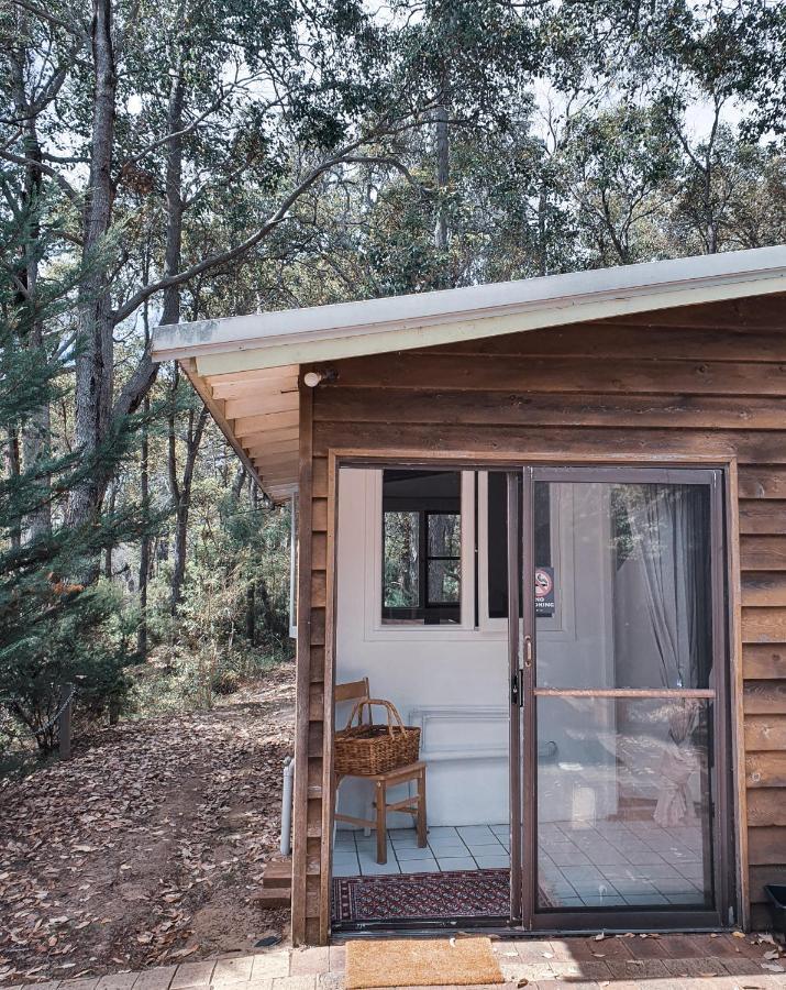 Gum Grove Chalets Denmark Exterior photo