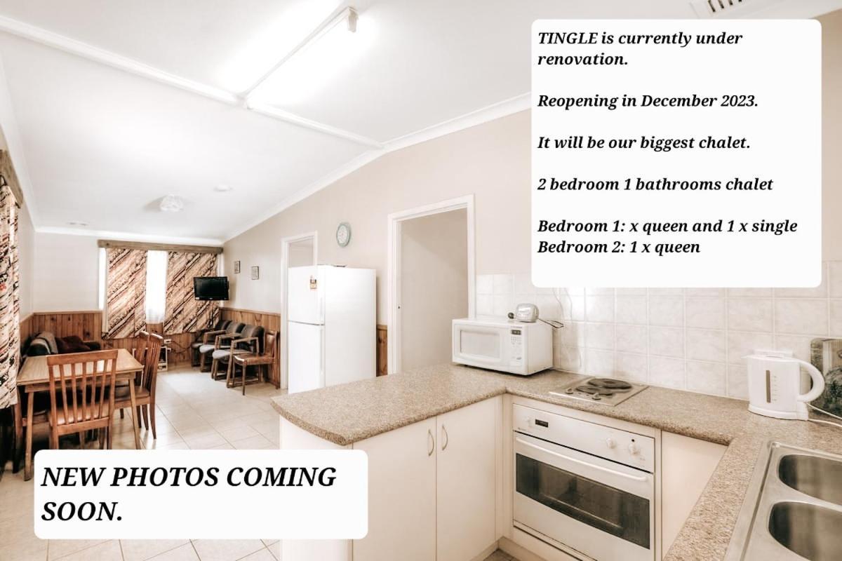 Gum Grove Chalets Denmark Room photo